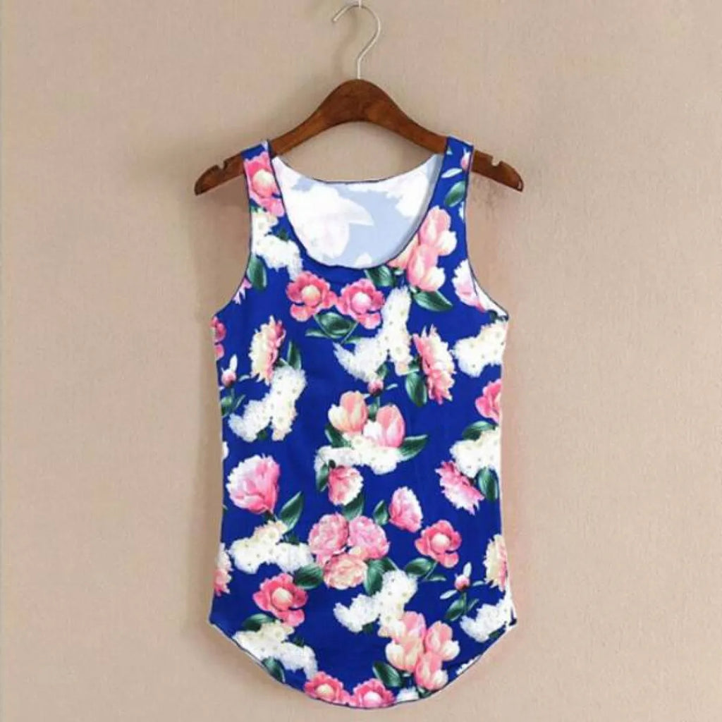 Hot Summer Fitness Tanks
