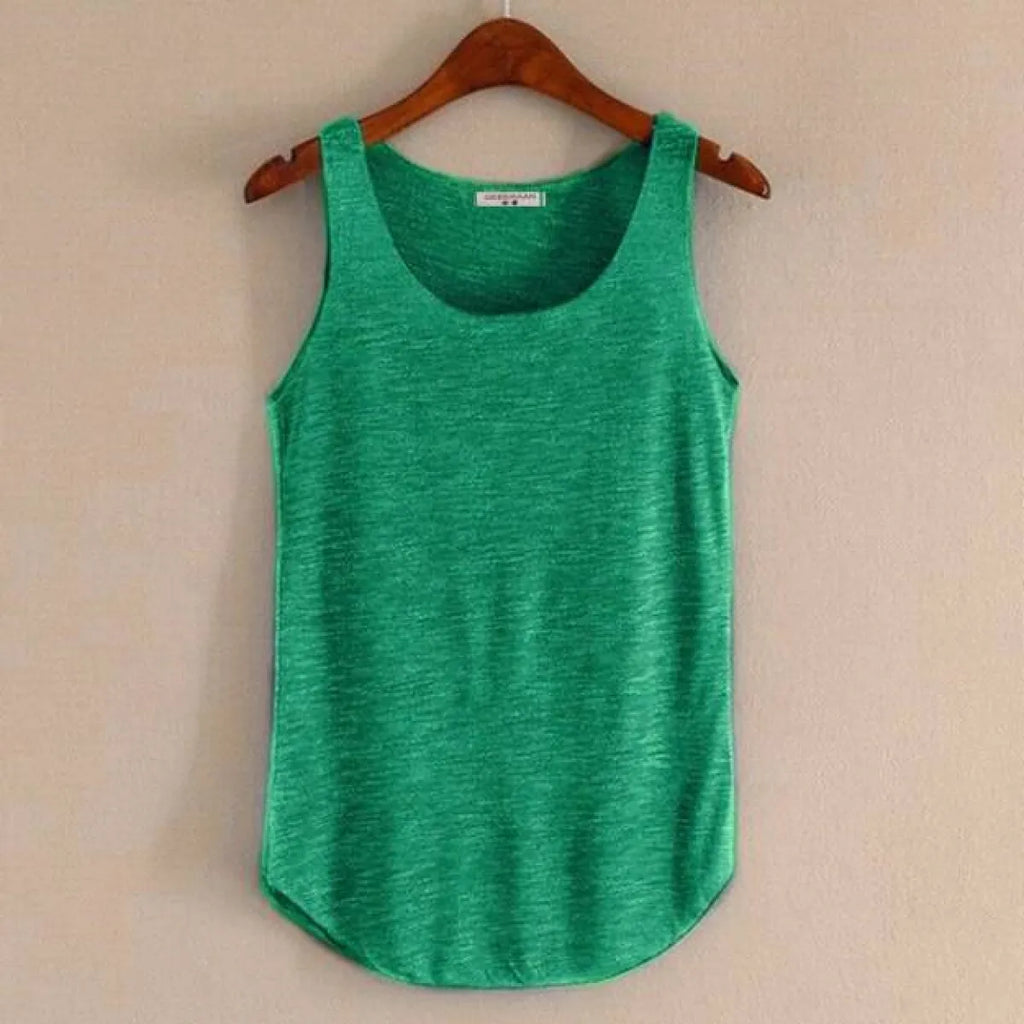 Hot Summer Fitness Tanks