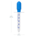 Leader™ Medication Dosage Dropper – 5 mL Capacity (50 ct Bulk Pack)