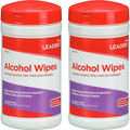 LDR Hand Sanitizer Wipes – 70% Ethyl Alcohol (135 Count)