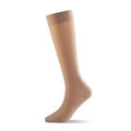 Dr. Comfort Women's Sheer Knee-High Compression Stockings (15-20 mmHg)