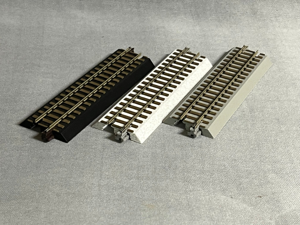Mainline Railworks HO/HOn3 Sectional Curve Track