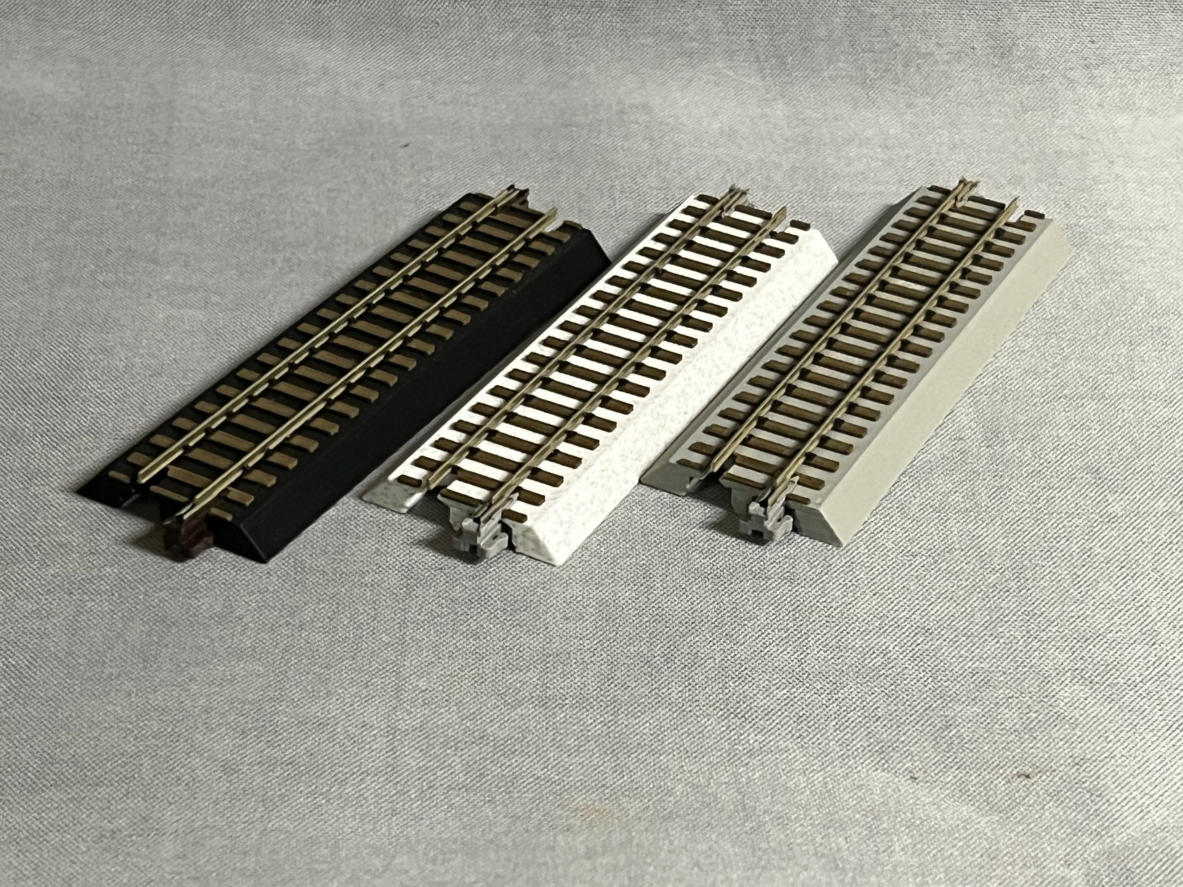 Mainline Railworks HO/HOn3 Sectional Curve Track