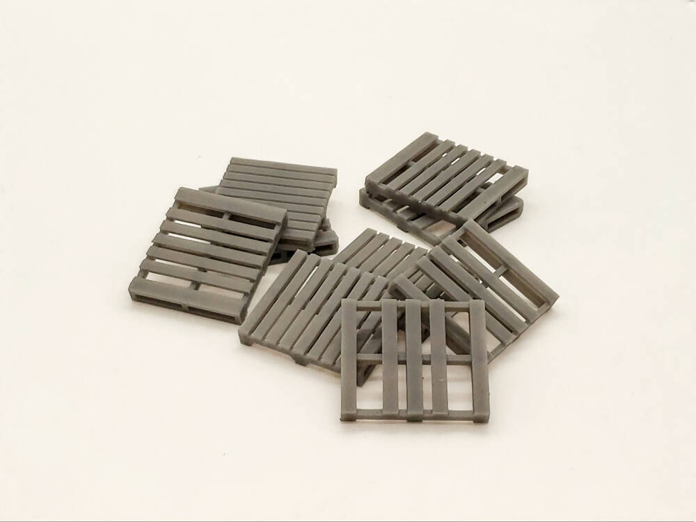 Wood Skids