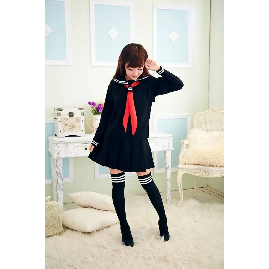 Japanese Navy Sailor Uniform