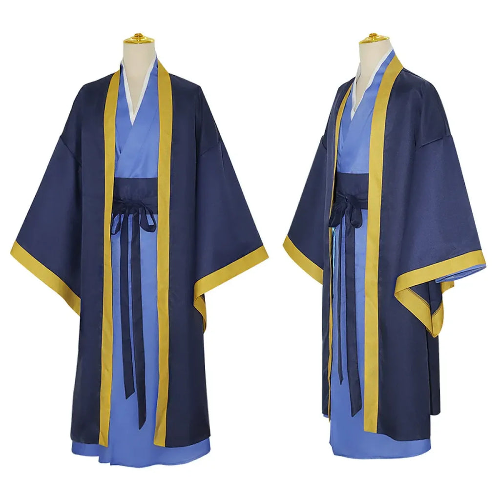 Jinshi Cosplay Costume – Kusuriya no Hitorigoto Outfit with Wig