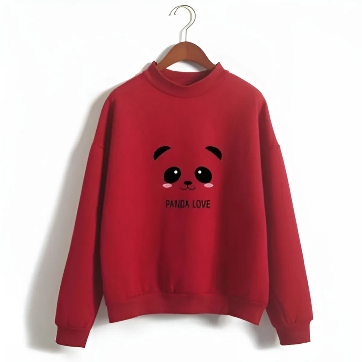 Panda Love Sweatshirt