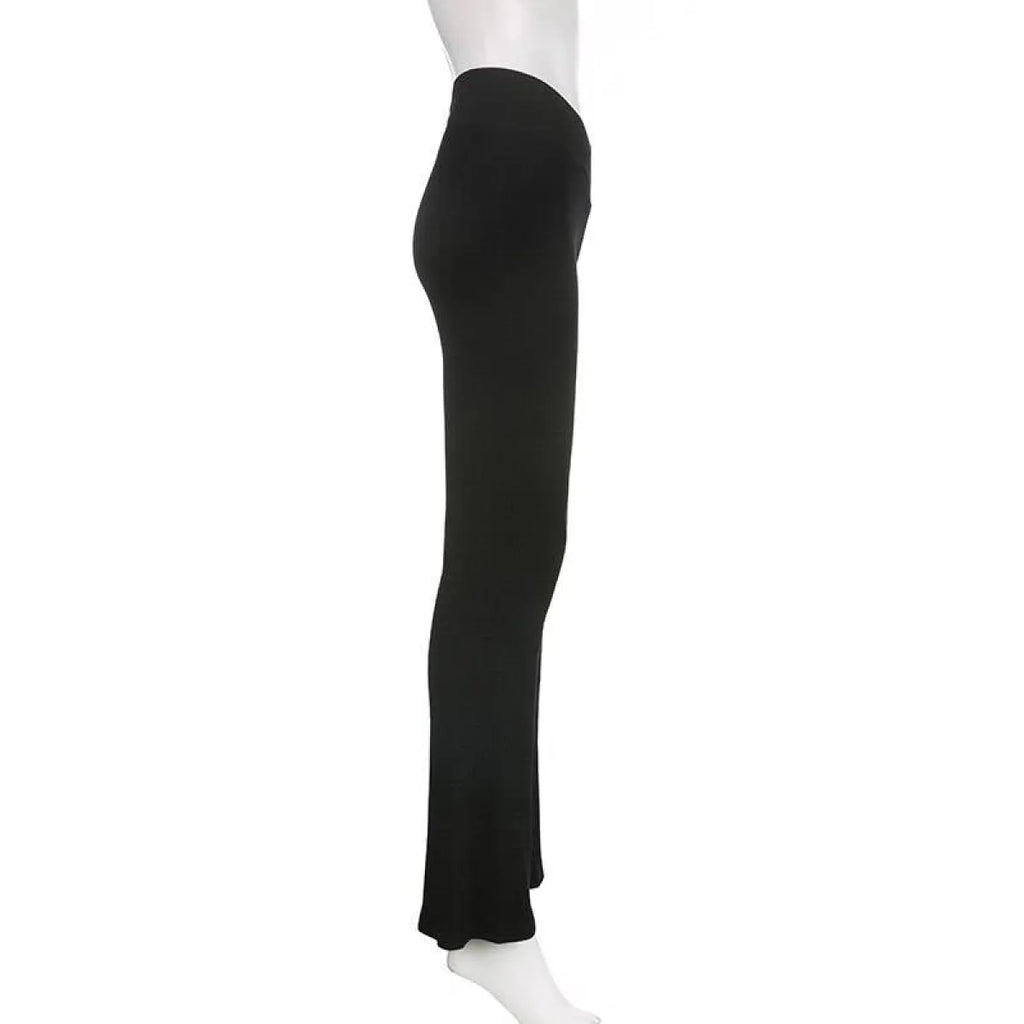 Bell Bottom Leggings
