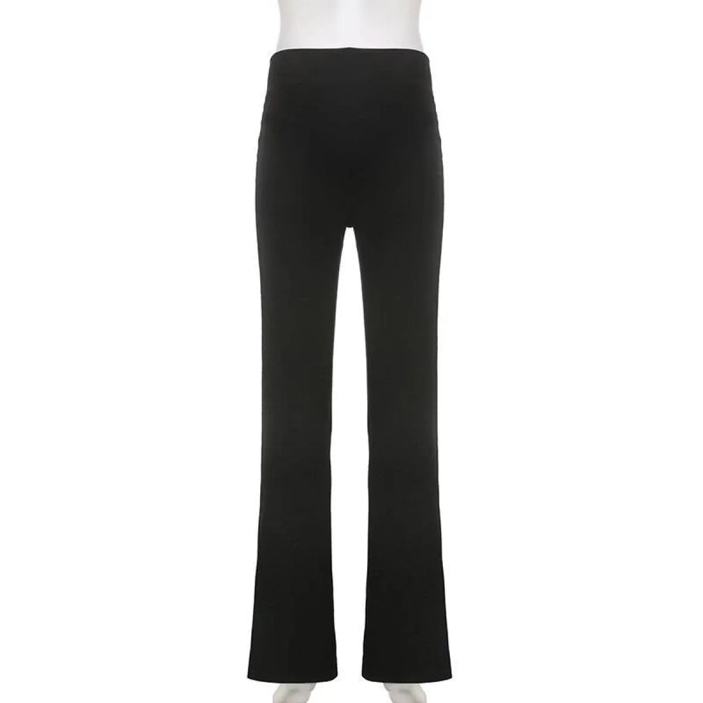 Bell Bottom Leggings