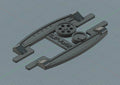 SJP-Ax02 On30 Mckeen style power truck overlay