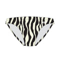 Men’s Swim Brief - Zebra Rhythm