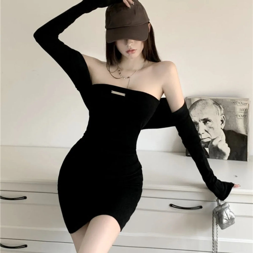 Korean Club Dresses - Multiple Styles