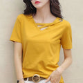 Korean Summer T-Shirt