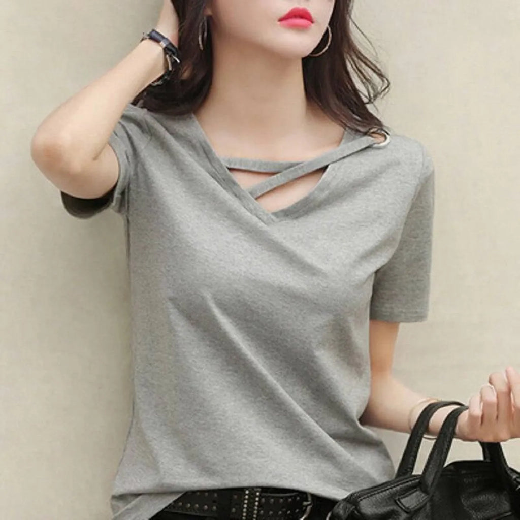Korean Summer T-Shirt