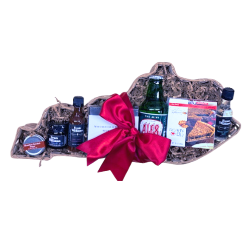 My Old Kentucky Home Gift Basket