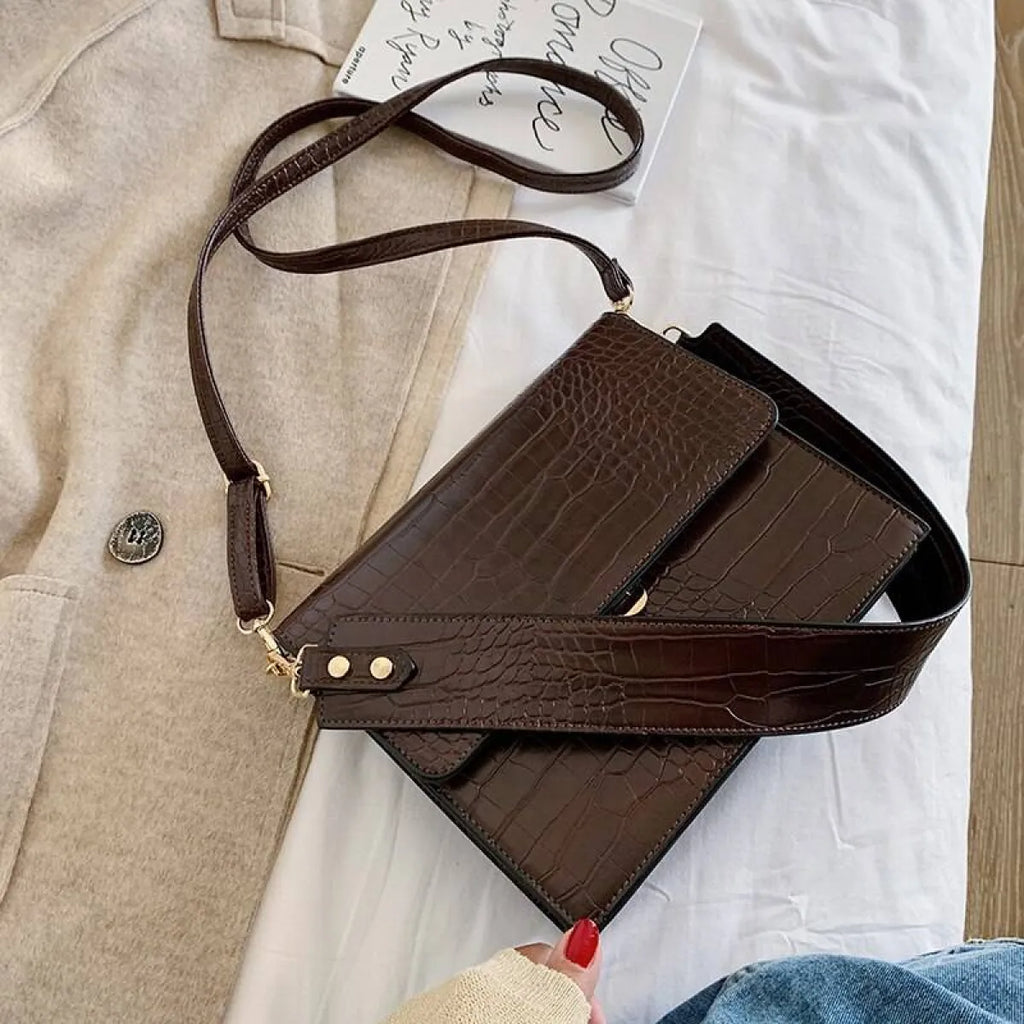 Large Crossbody Bag