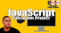 Pure JavaScript Calculator Code ES6 - Learn JavaScript
