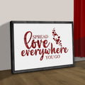 Valentines Day Sign IV