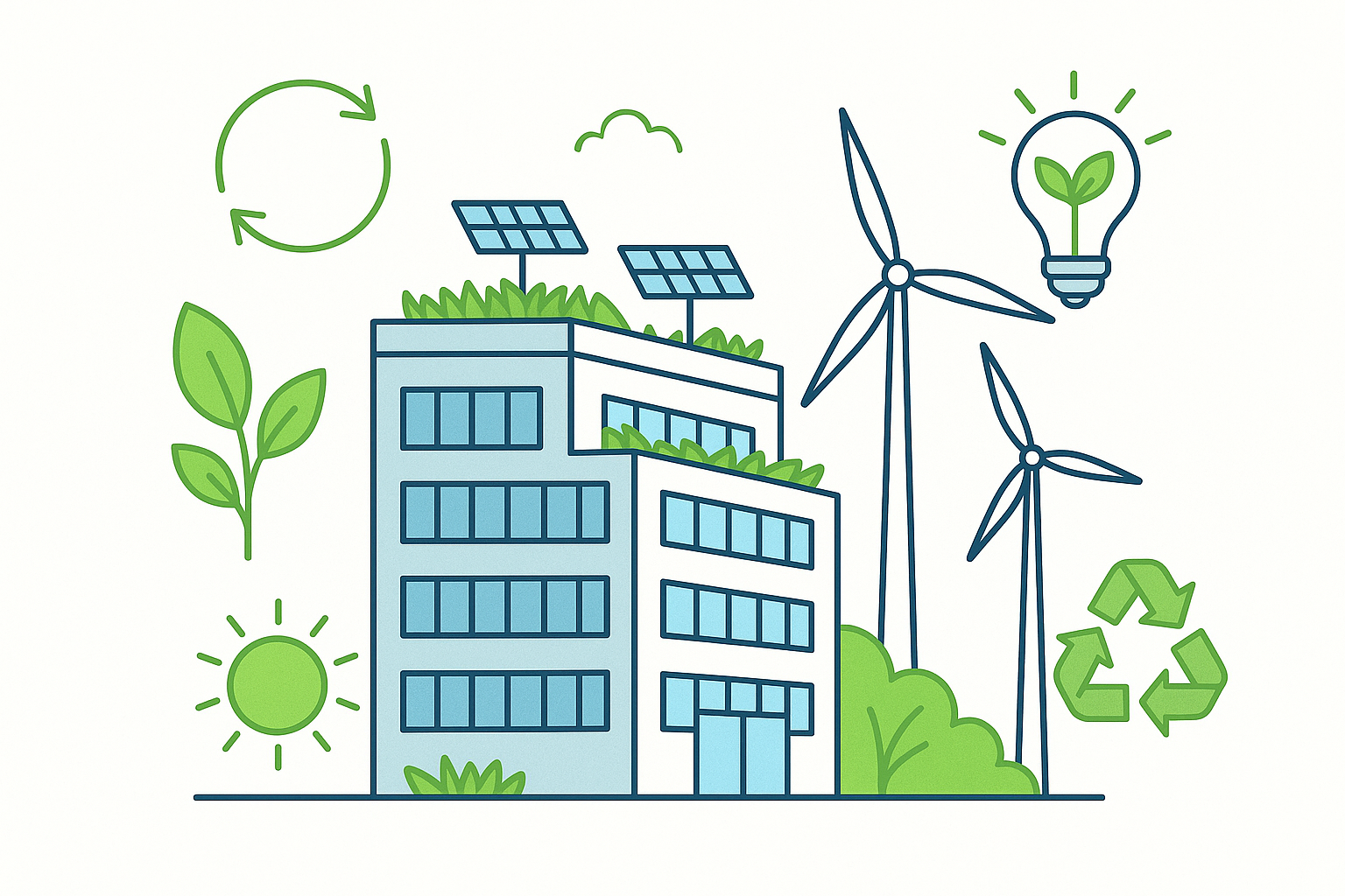 Mastering Sustainable Business Practices: Innovations & Strategies