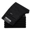 Men's Classic Slim Fit Denim