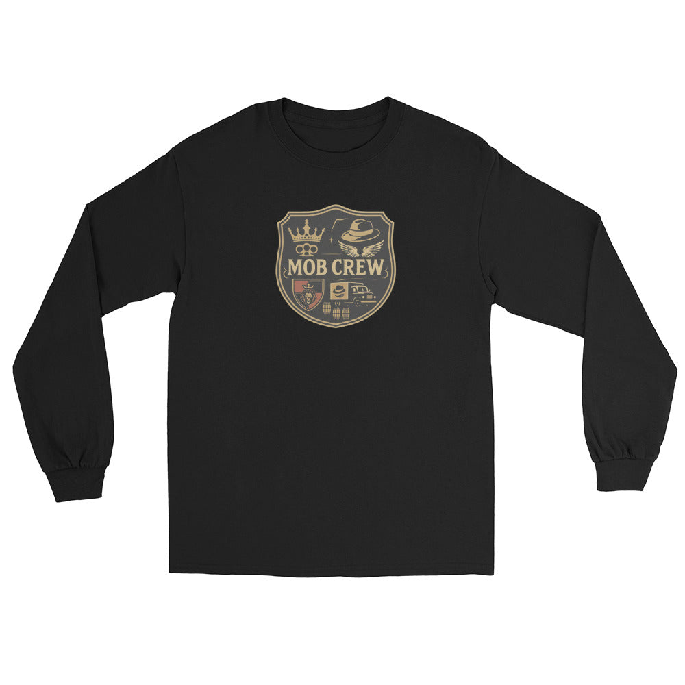 Mob Crew Long Sleeve Shirt