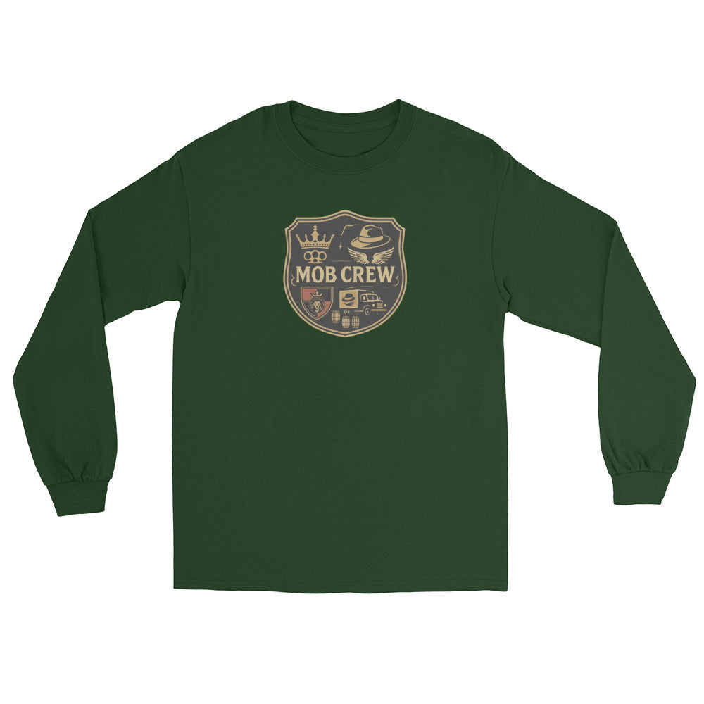 Mob Crew Long Sleeve Shirt