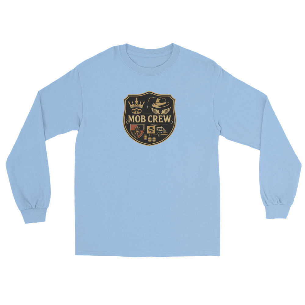 Mob Crew Long Sleeve Shirt
