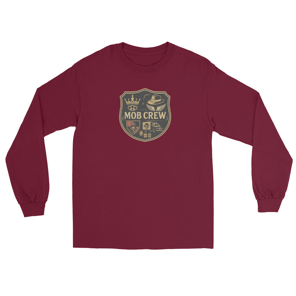 Mob Crew Long Sleeve Shirt