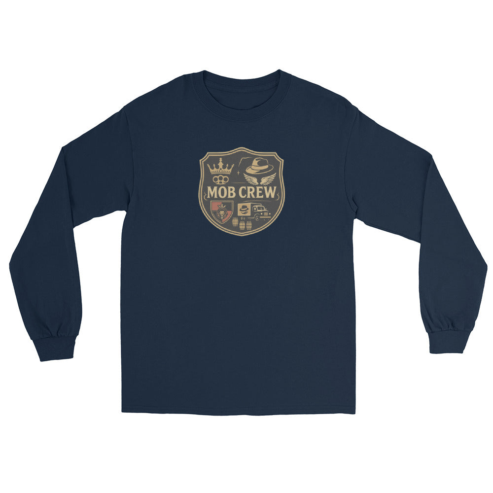 Mob Crew Long Sleeve Shirt
