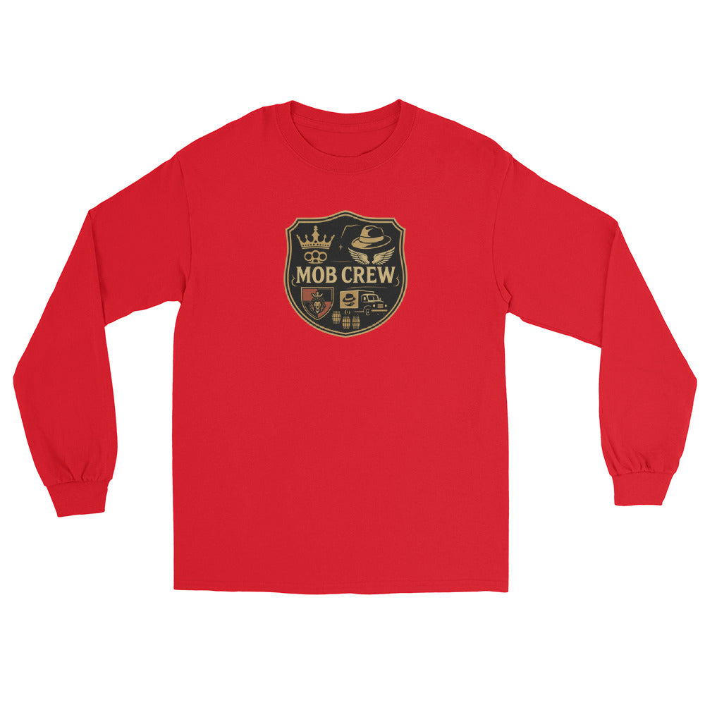 Mob Crew Long Sleeve Shirt