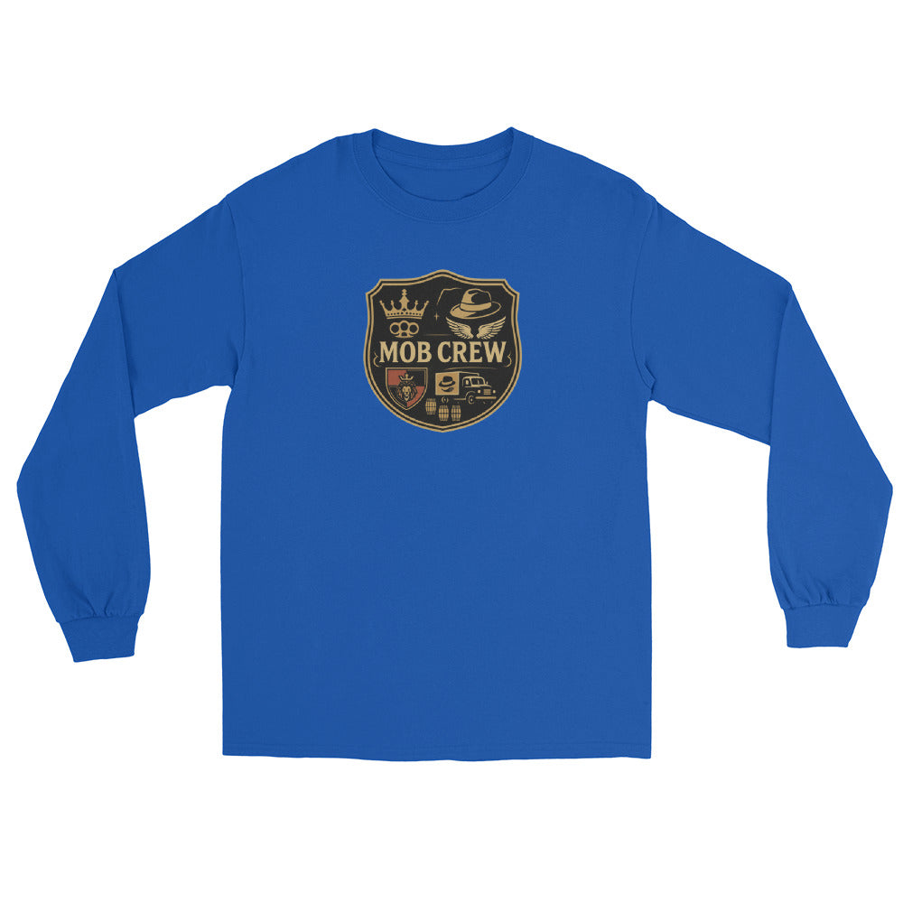 Mob Crew Long Sleeve Shirt
