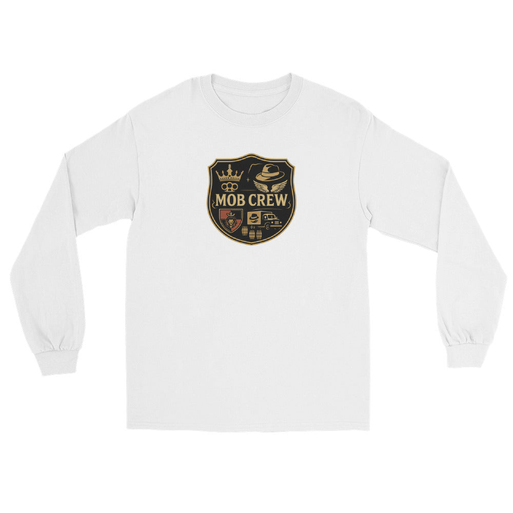 Mob Crew Long Sleeve Shirt