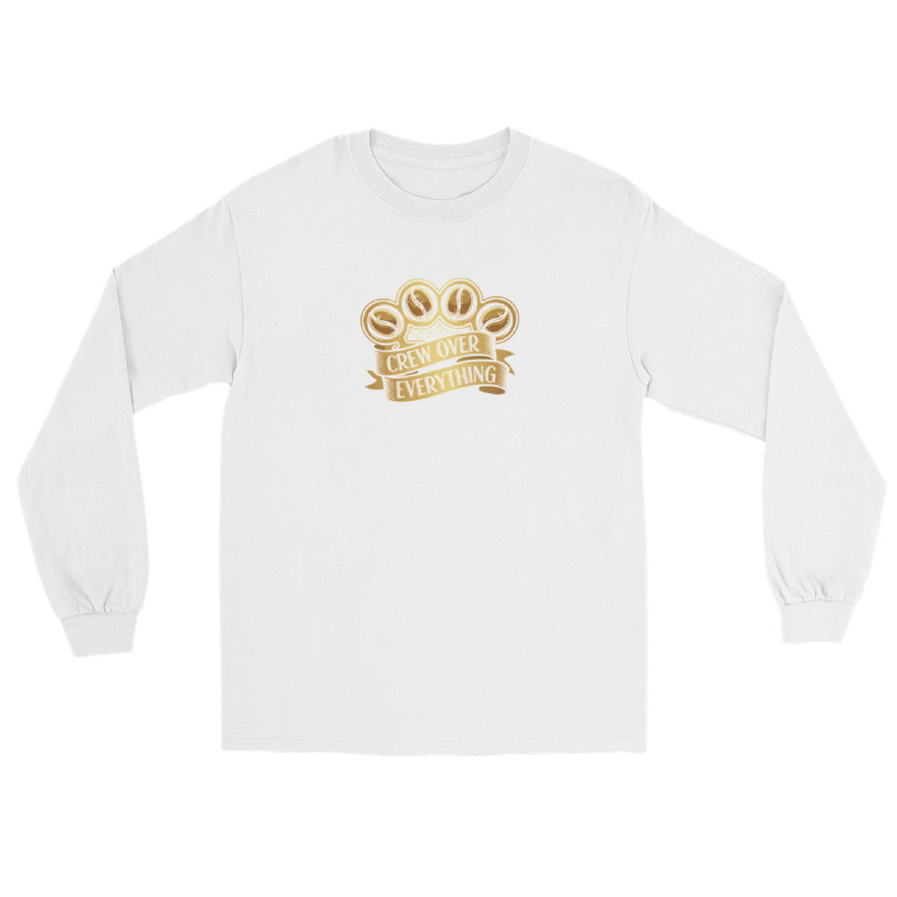 Mob Crew – Crew Over Everything Long Sleeve Tee