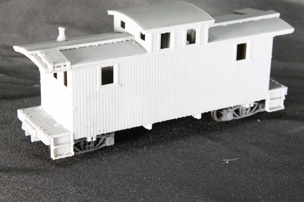 ET&WNC Long Caboose