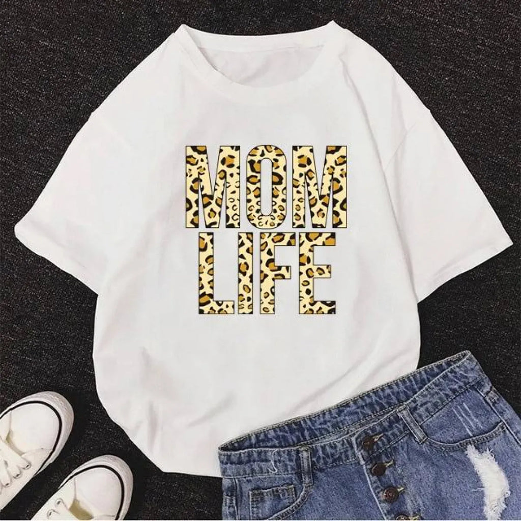 Mom T-Shirts