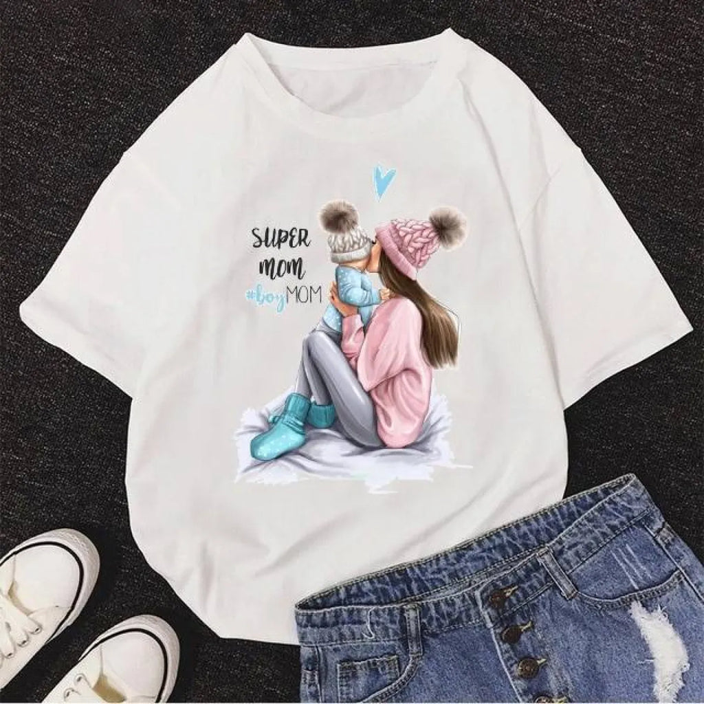 Mom T-Shirts