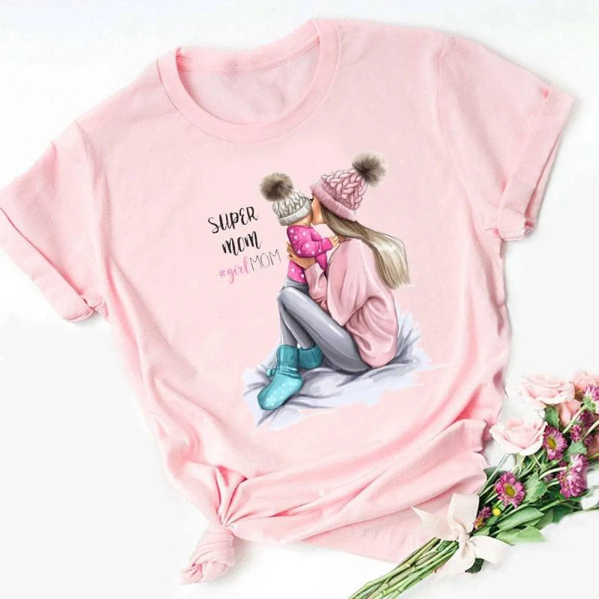 Mom T-Shirts