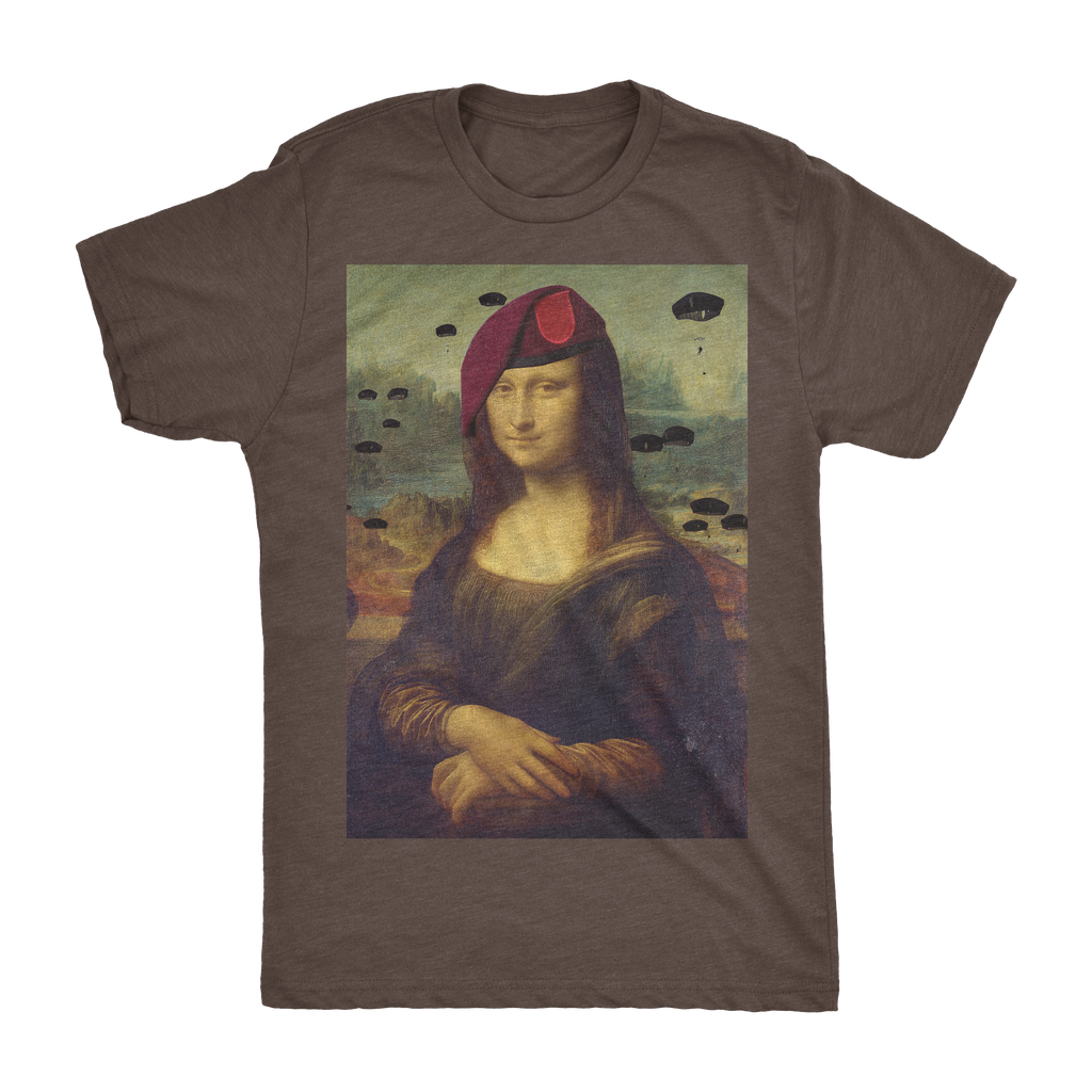 Monatrooper Athletic Shirt