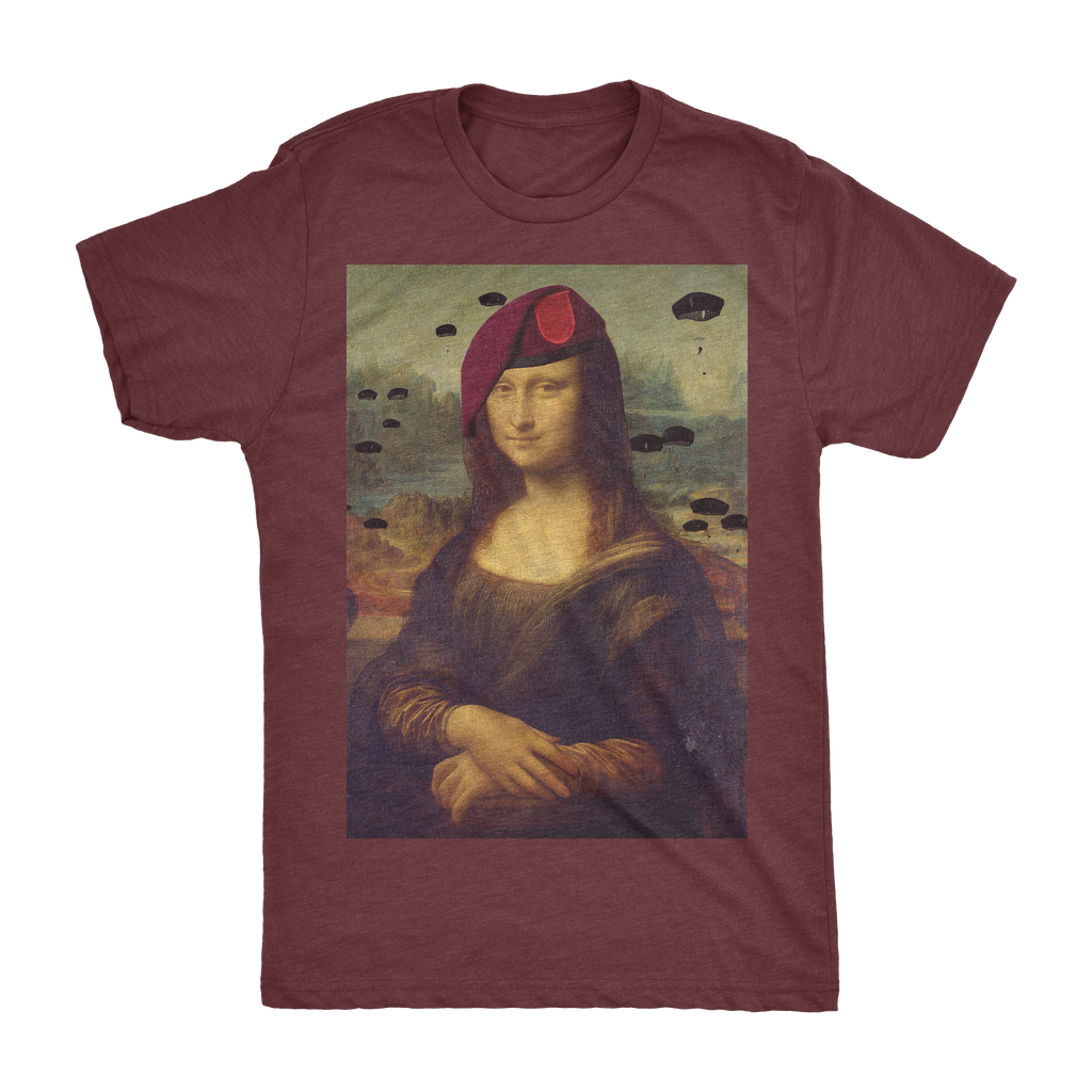 Monatrooper Athletic Shirt