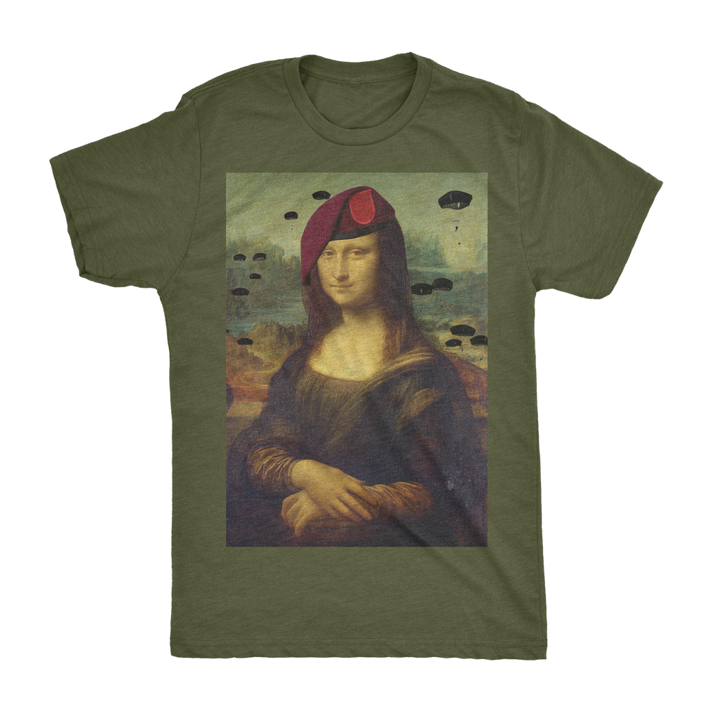 Monatrooper Athletic Shirt