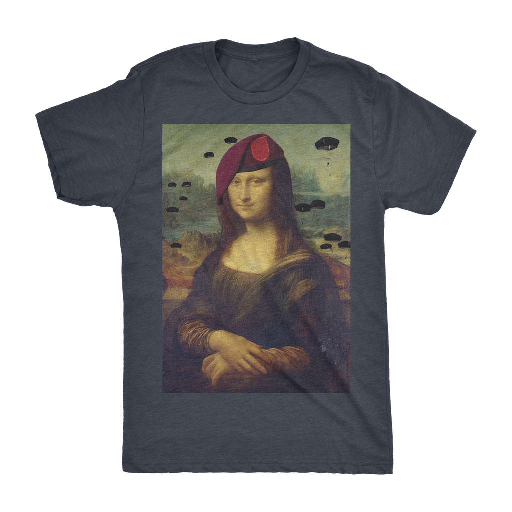 Monatrooper Athletic Shirt