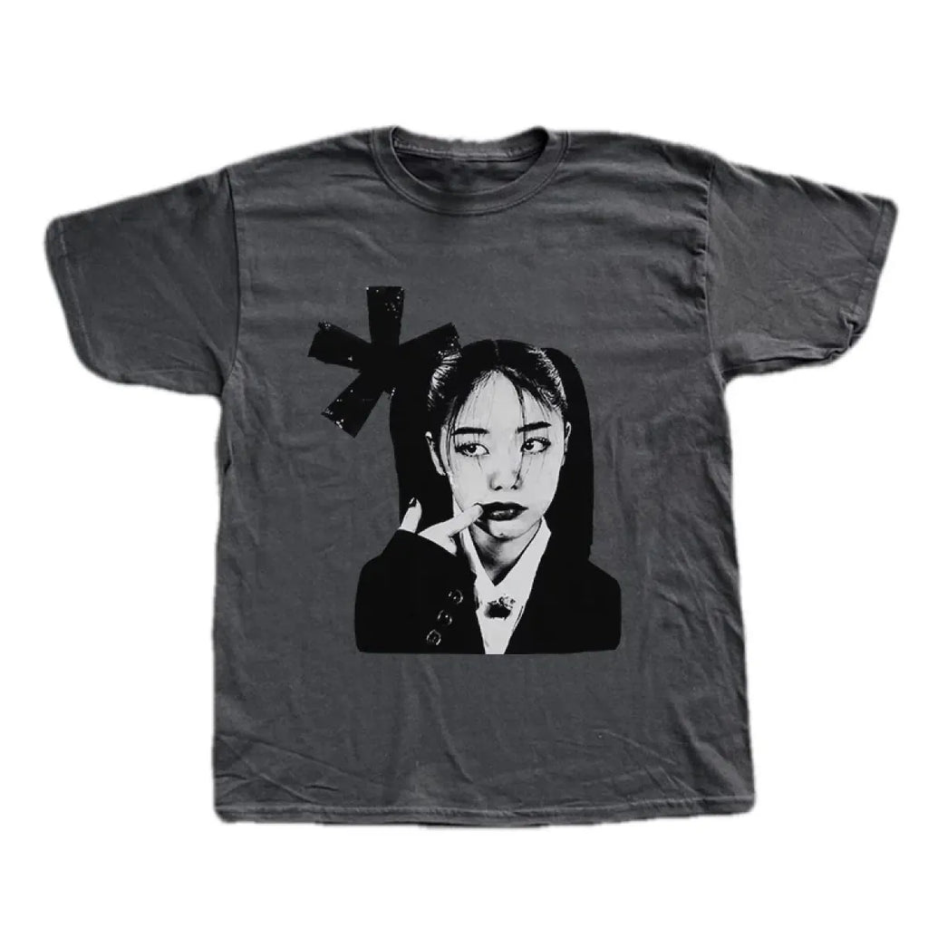 Monochrome Mystique Tee
