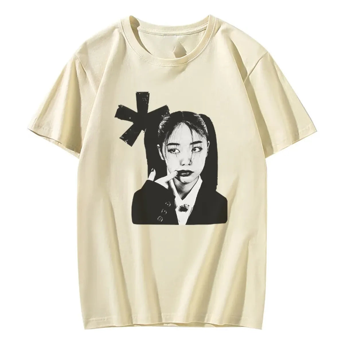 Monochrome Mystique Tee