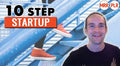 10 Step Startup: The Complete Entrepreneurship Course Online