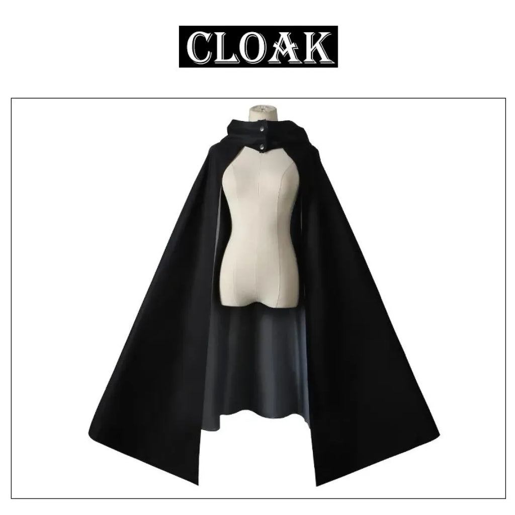 Nanakusa Nazuna Cosplay Costume - Yofukashi No Uta and Call of The Night