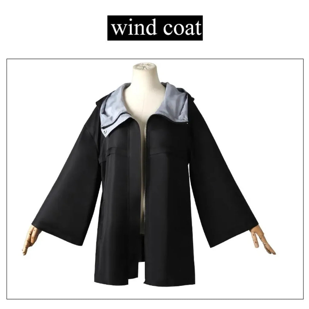 Nanakusa Nazuna Cosplay Costume - Yofukashi No Uta and Call of The Night