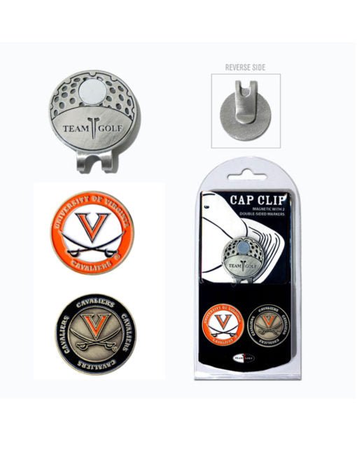 NCAA Hat Clips