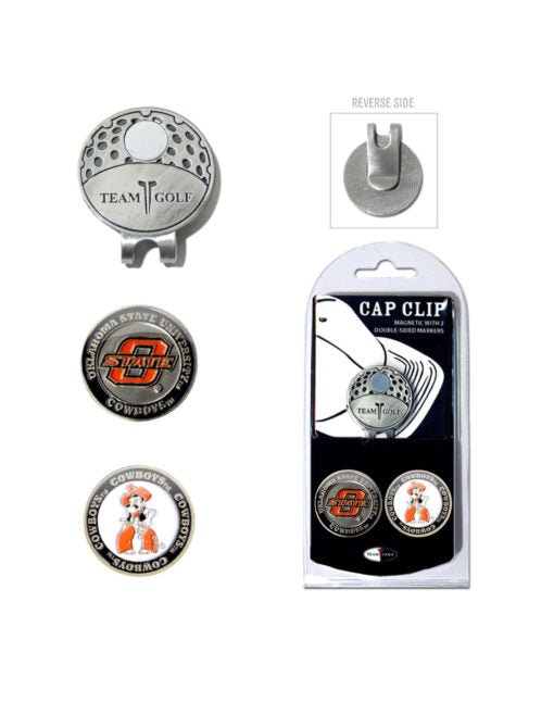 NCAA Hat Clips