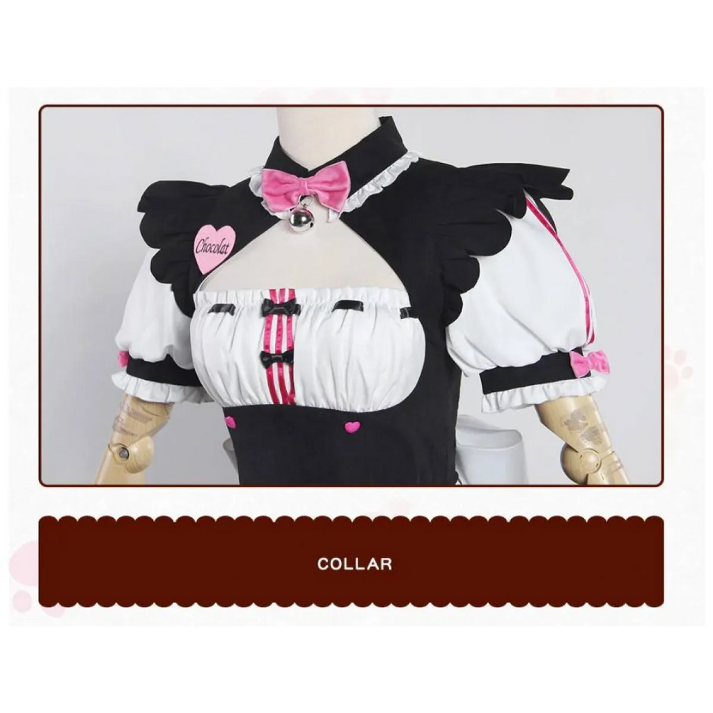 Nekopara Chocola Cosplay