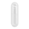 EZEEFIT Hard Gelatin Capsules, Size #00, Clear/Clear (5000 Count)